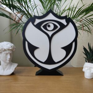 Tomorrowland led lamp