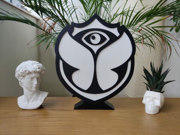 Tomorrowland led lamp