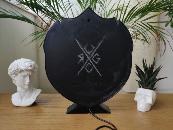 Tomorrowland led lamp