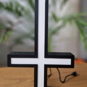 Cross 666 led lamp