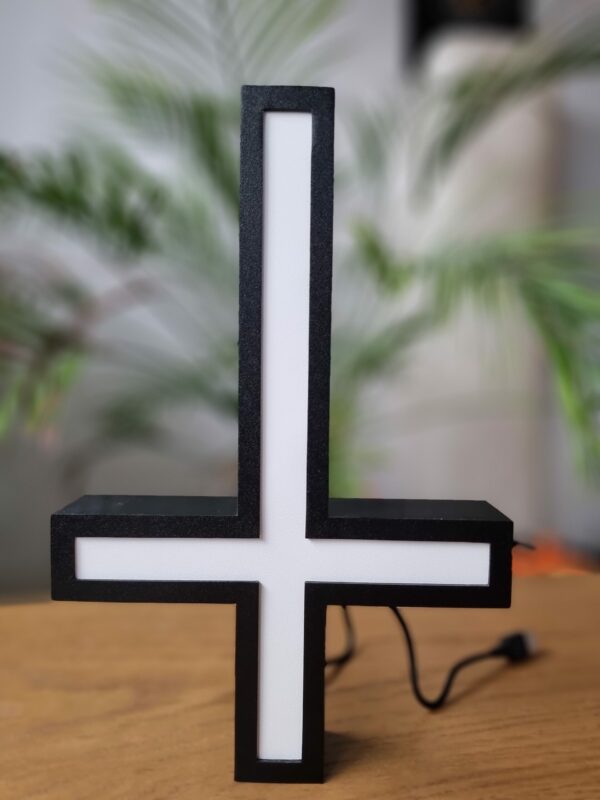 cross 666 led lamp