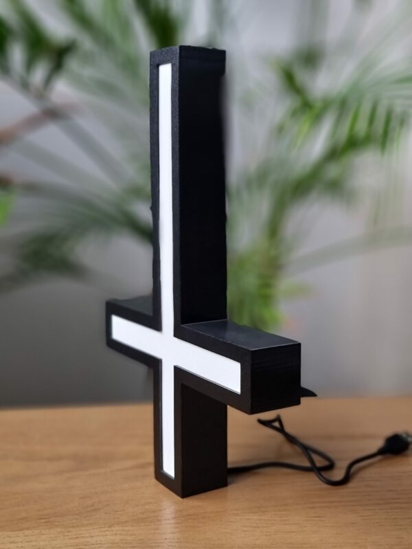 cross 666 led lamp