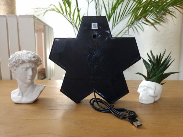 Qapital led lamp