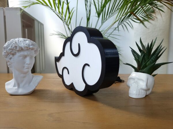 akatsuki led lamp