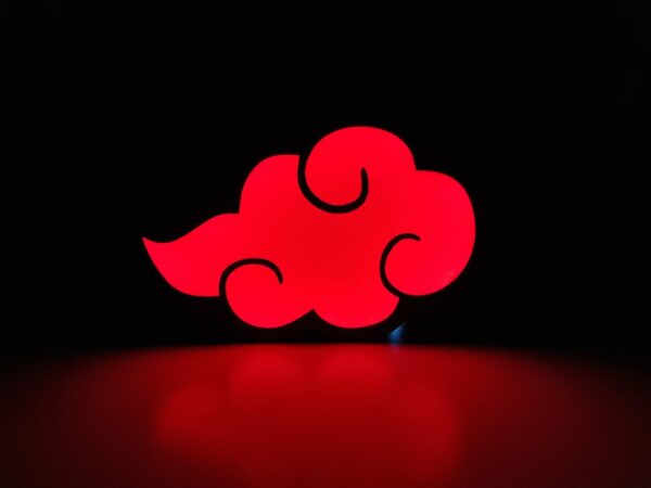 akatsuki led lamp