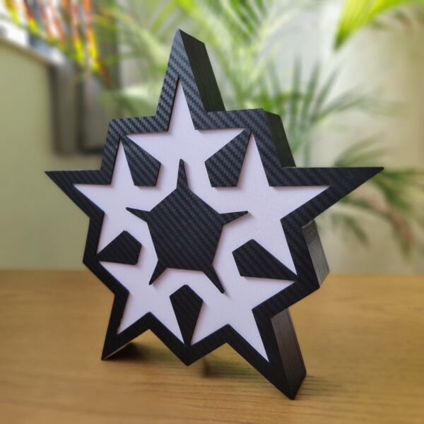Decorative led lamp Qlimax - Image 5