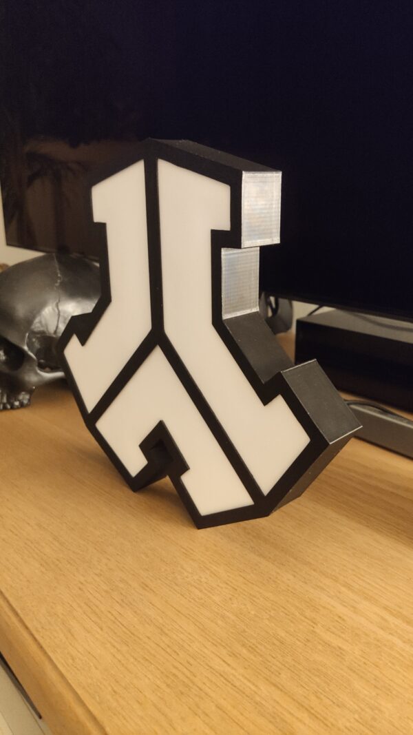 Defqon 1 led lamp