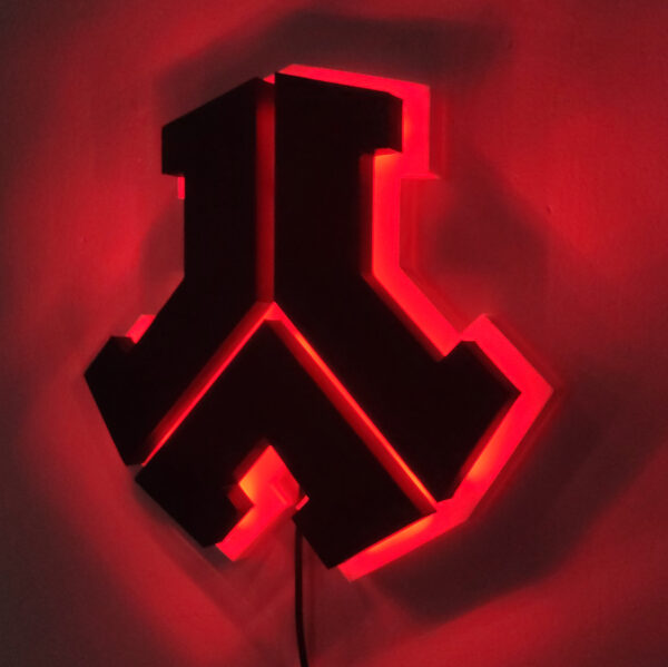 defqon 1 lamp led