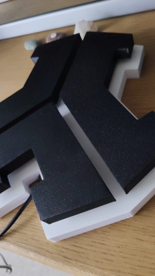 defqon 1 led lamp