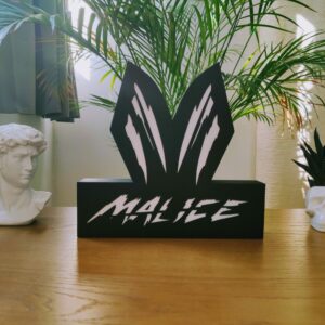 Malice led lamp