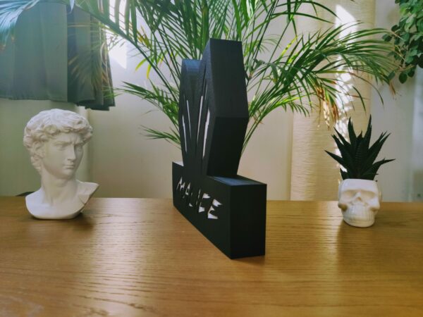 Malice led lamp