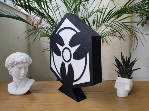 Dominator led lamp