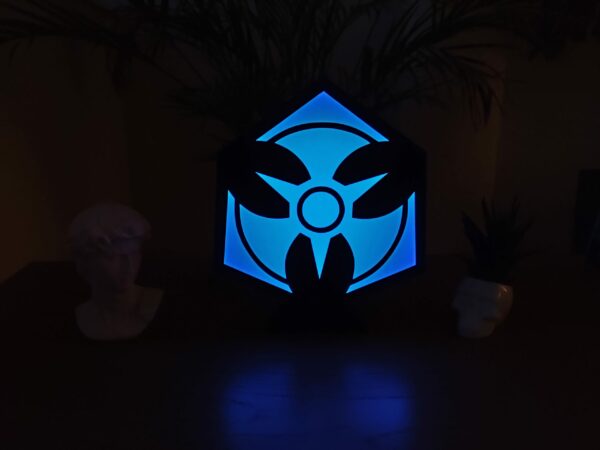 Dominator led lamp