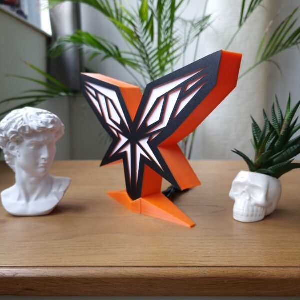 Decorative led lamp Radical Redemption - Image 3