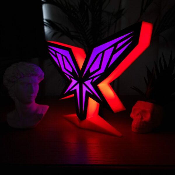 Decorative led lamp Radical Redemption - Image 7
