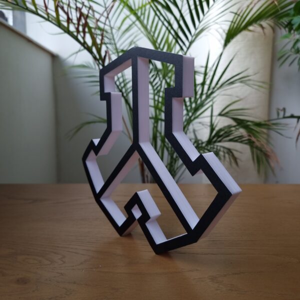 Decorative Statuette Defqon 1 - Image 2