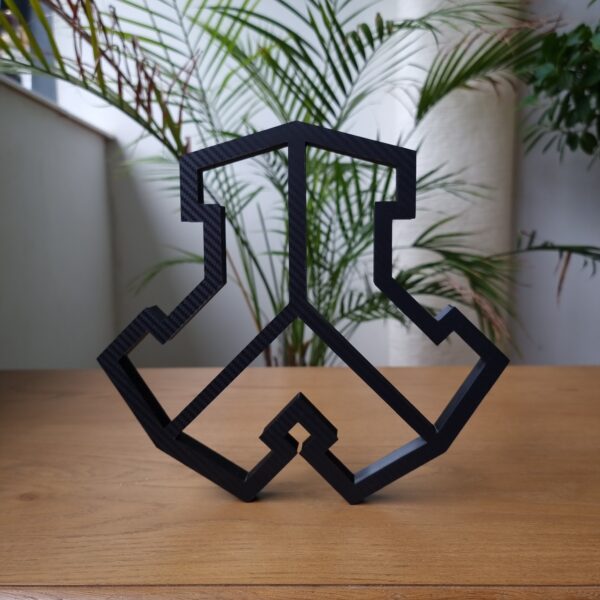 Decorative Statuette Defqon 1 - Image 3