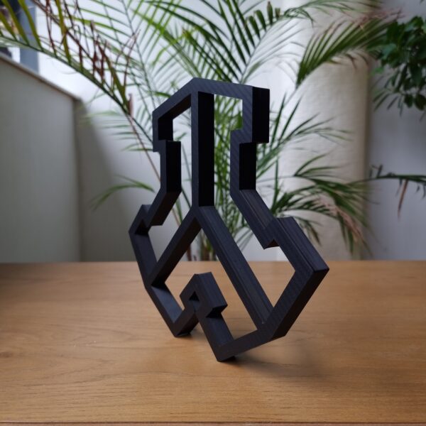 Decorative Statuette Defqon 1 - Image 4