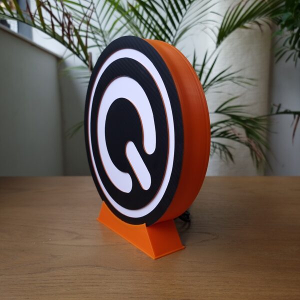 Decorative led lamp Qdance - Image 5