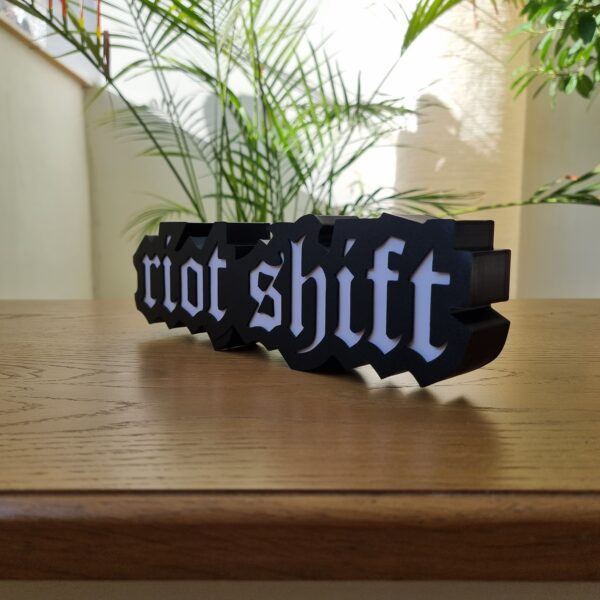 Decorative led lamp Riot Shift - Image 2