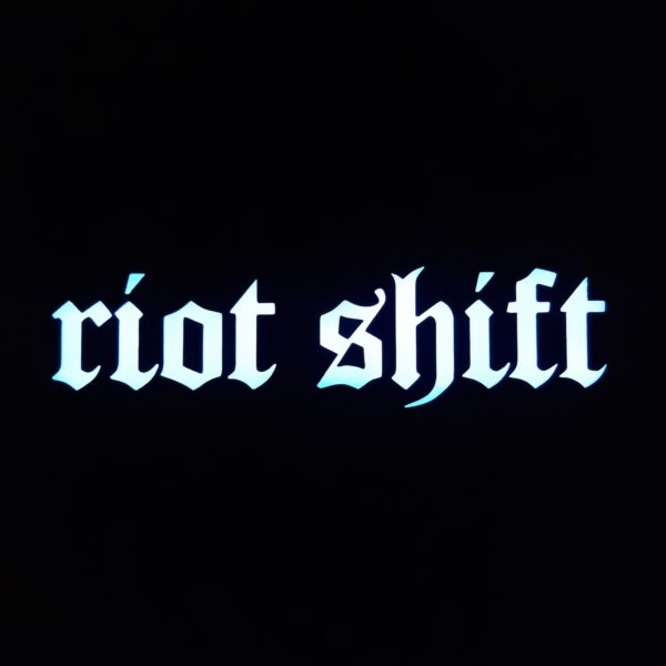 Decorative led lamp Riot Shift - Image 5
