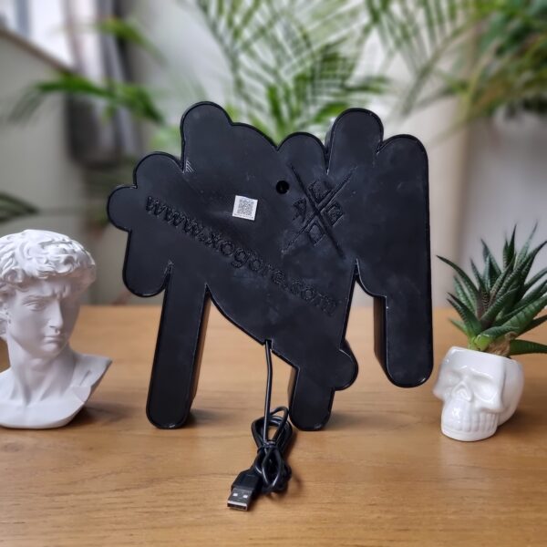 Decorative led lamp Mish - Image 3