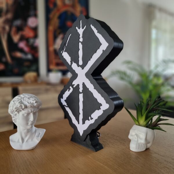Decorative led lamp Berserk V2 - Image 2