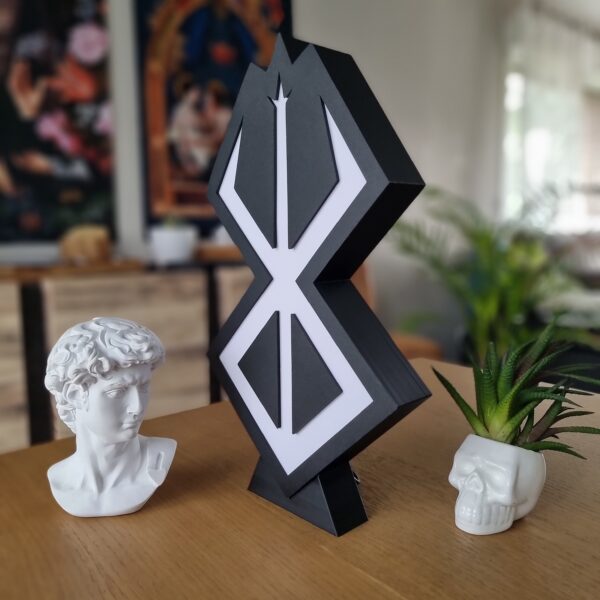 Decorative led lamp Berserk V1 - Image 2