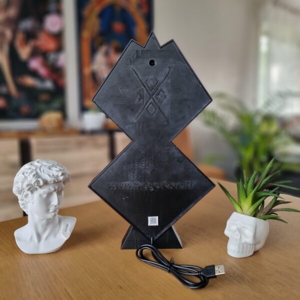 Decorative led lamp Berserk V1 - Image 3