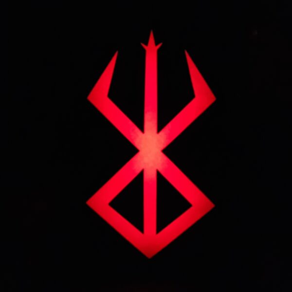 Decorative led lamp Berserk V1 - Image 4